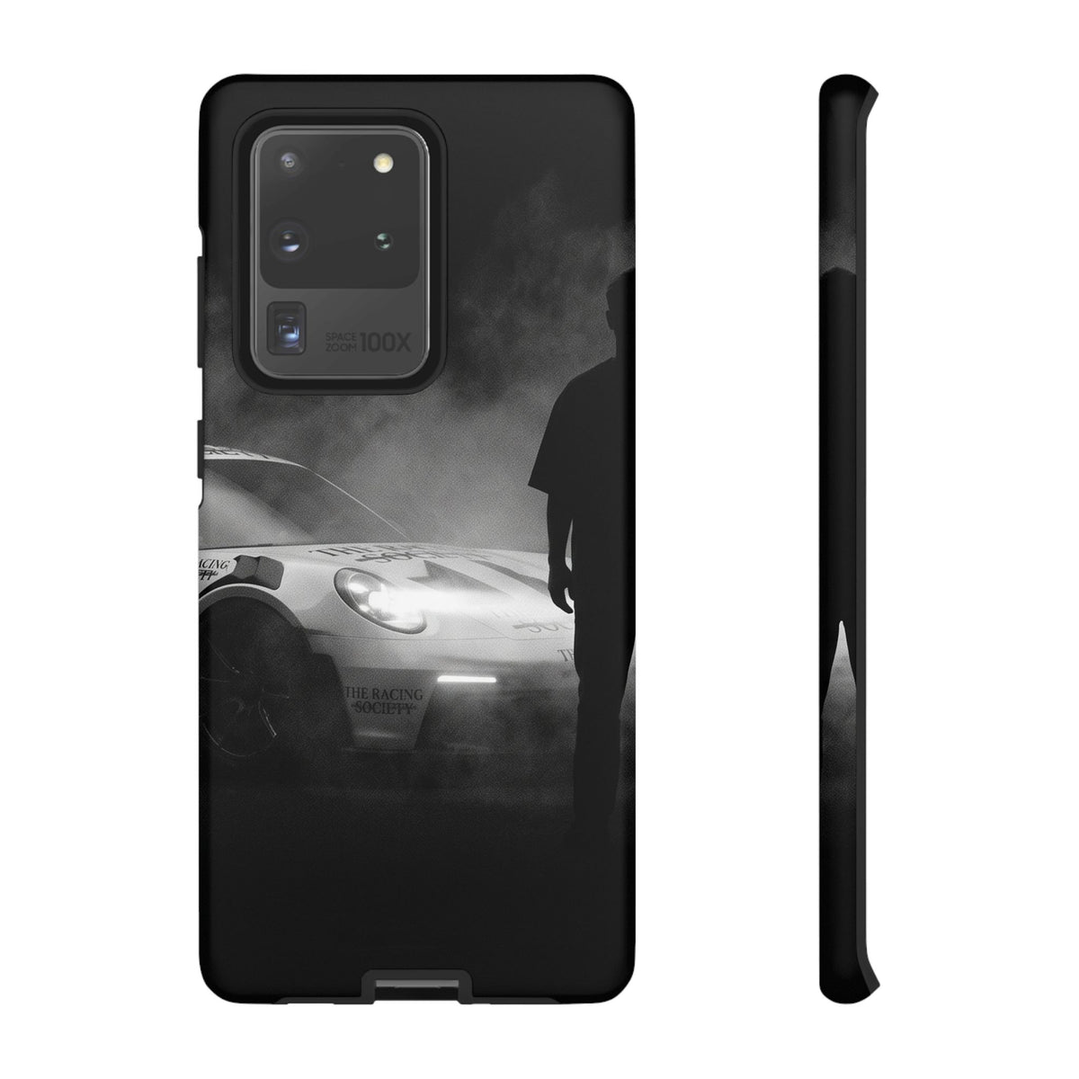 Headlight Silhouette — Samsung Galaxy Tough Case