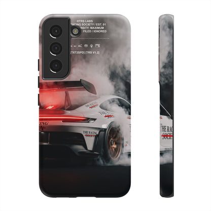 Burnout Wall — Samsung Galaxy Tough Case