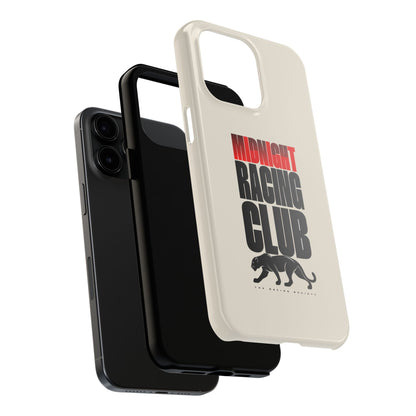 Midnight Racing Club — iPhone Tough Case