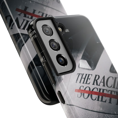 Hood Macro — iPhone Tough Case
