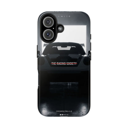 Frontal Symmetry — iPhone Tough Case