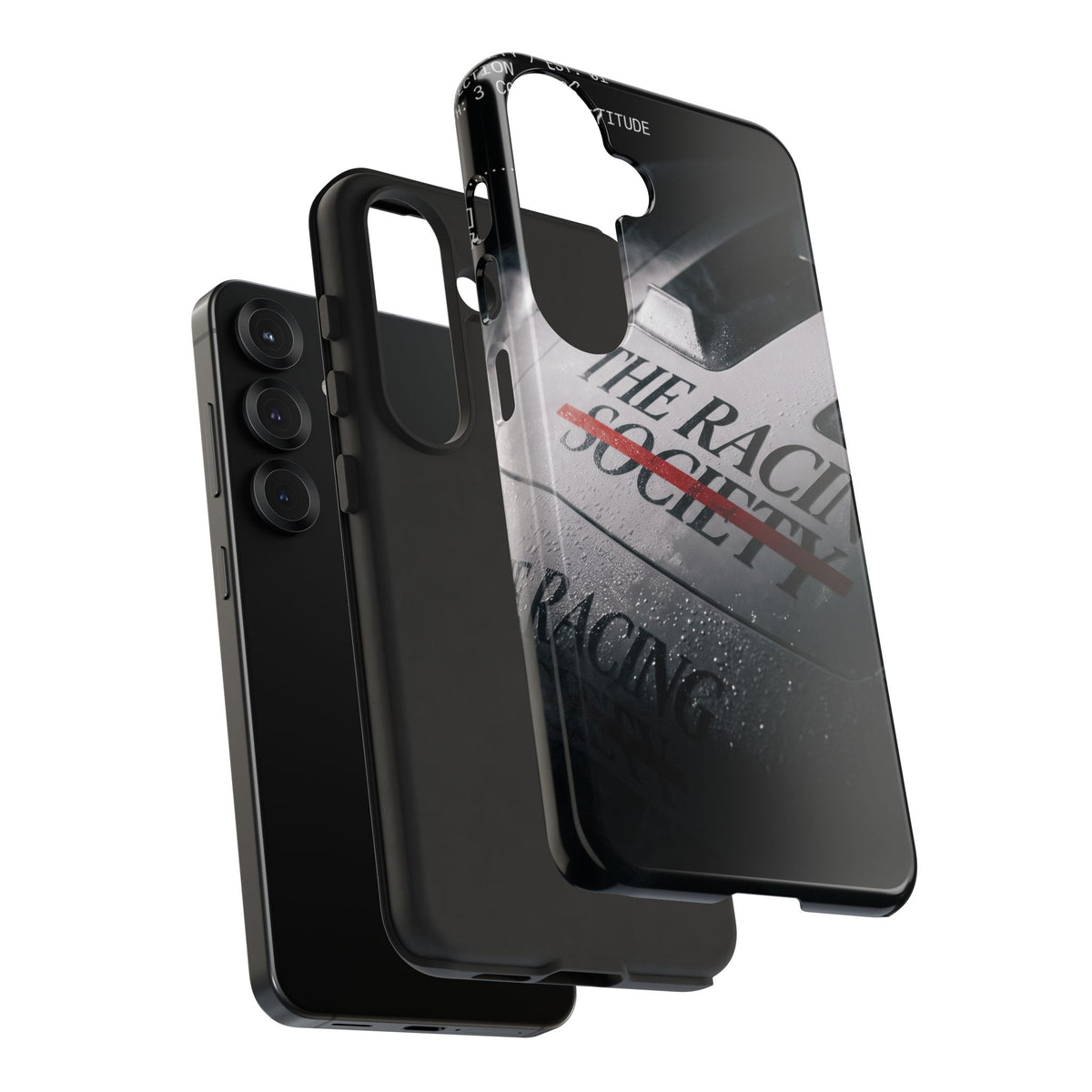 Hood Macro — Samsung Galaxy Tough Case
