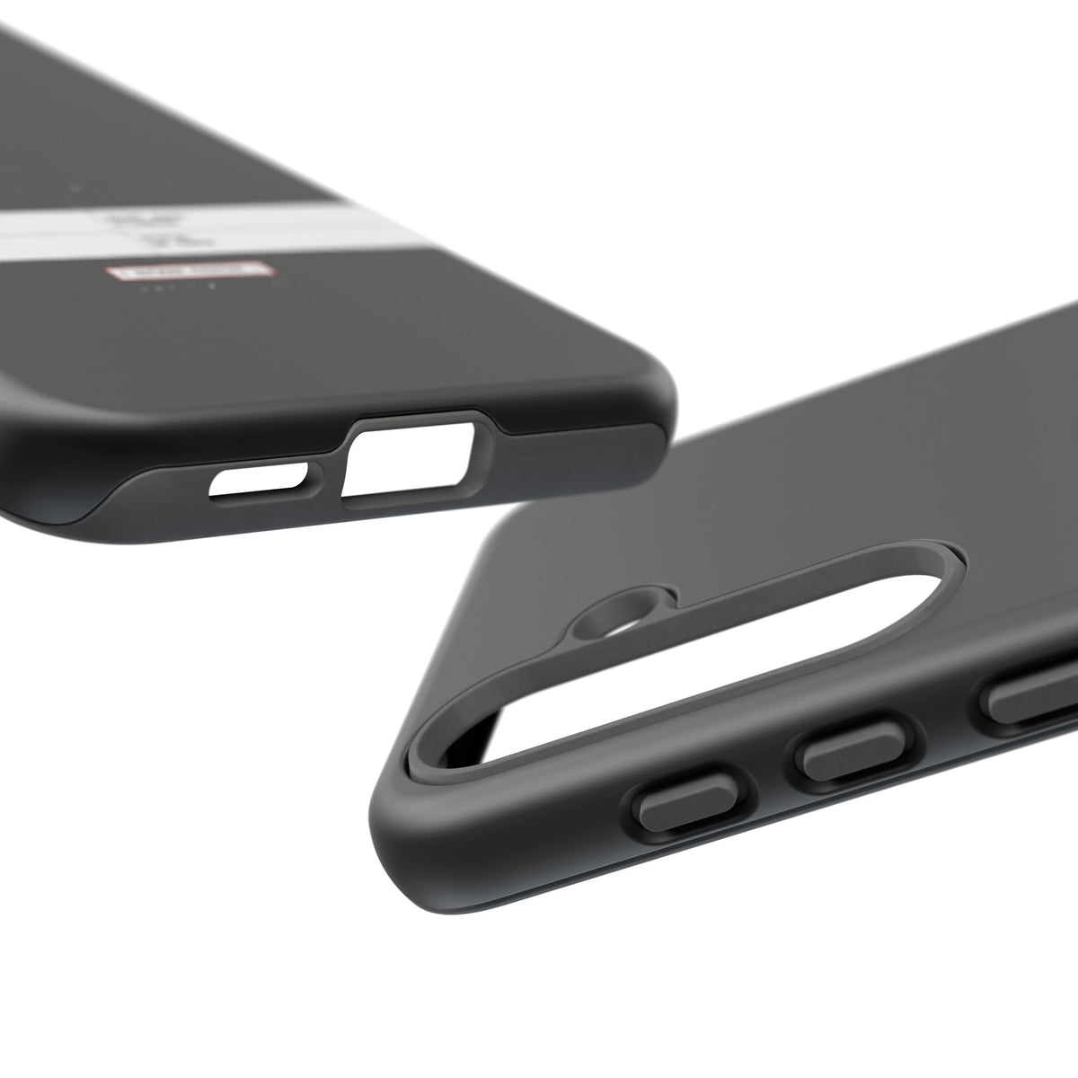Split Times Redacted — Samsung Galaxy Tough Case