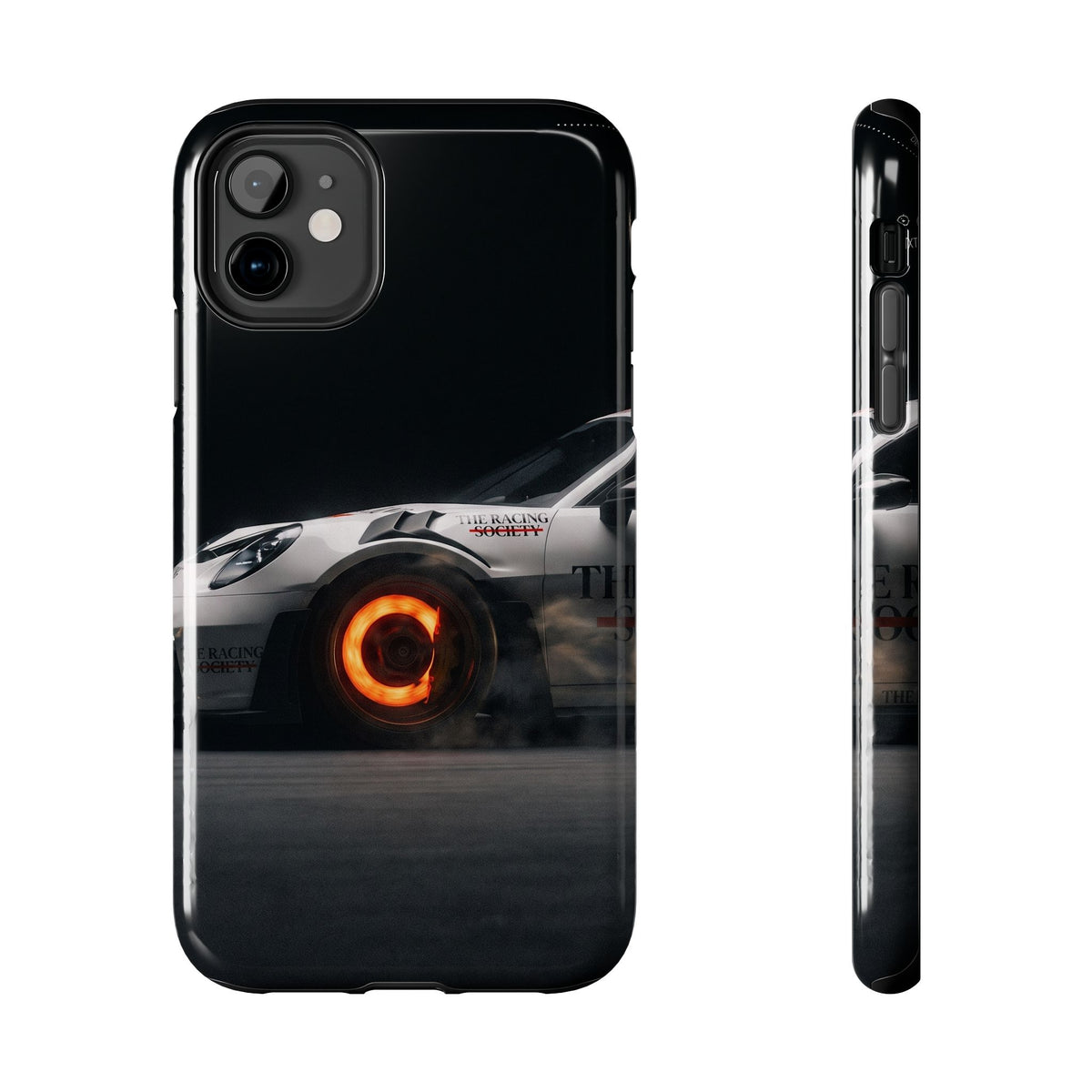 Brake Dive — iPhone Tough Case