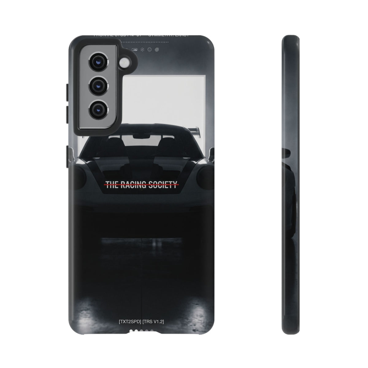 Frontal Symmetry — Samsung Galaxy Tough Case