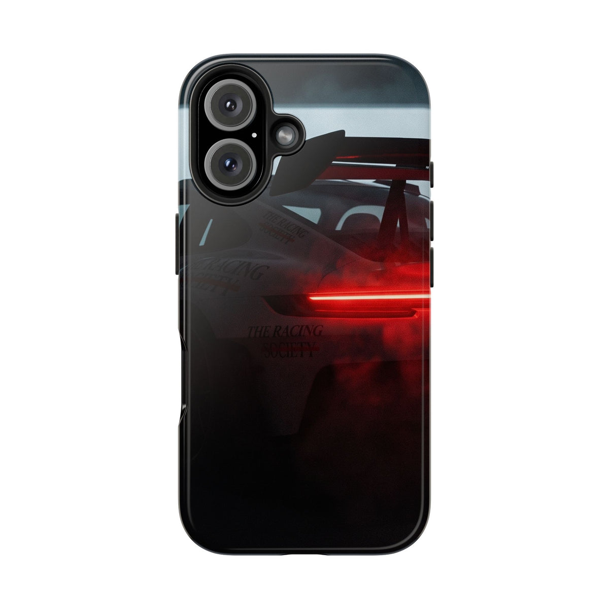 Taillight Wing — iPhone Tough Case
