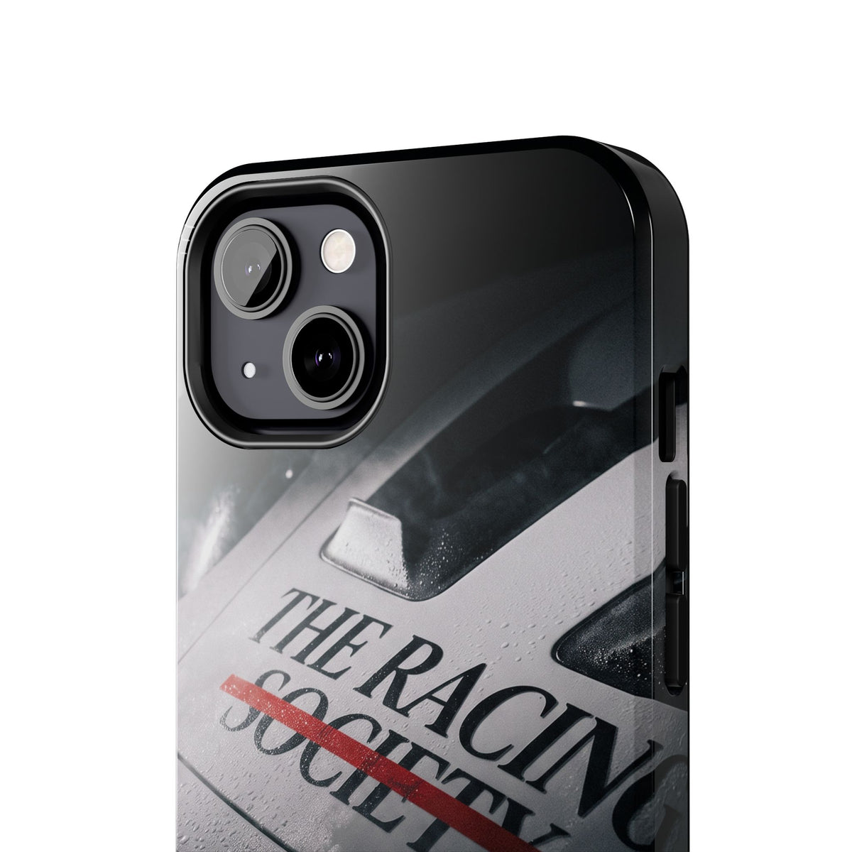 Hood Macro — iPhone Tough Case
