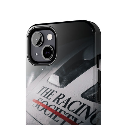 Hood Macro — iPhone Tough Case