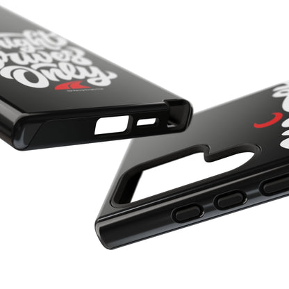 Midnight Drives Only — Samsung Galaxy Tough Case