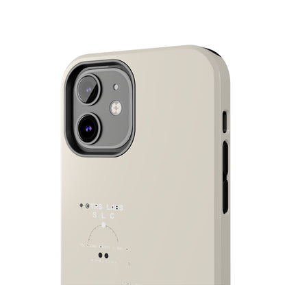 Rich Is Quiet Specimen — iPhone Tough Case
