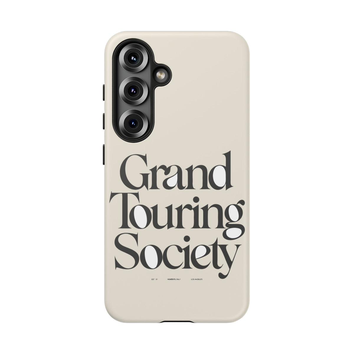 Grand Touring Society — Samsung Galaxy Tough Case