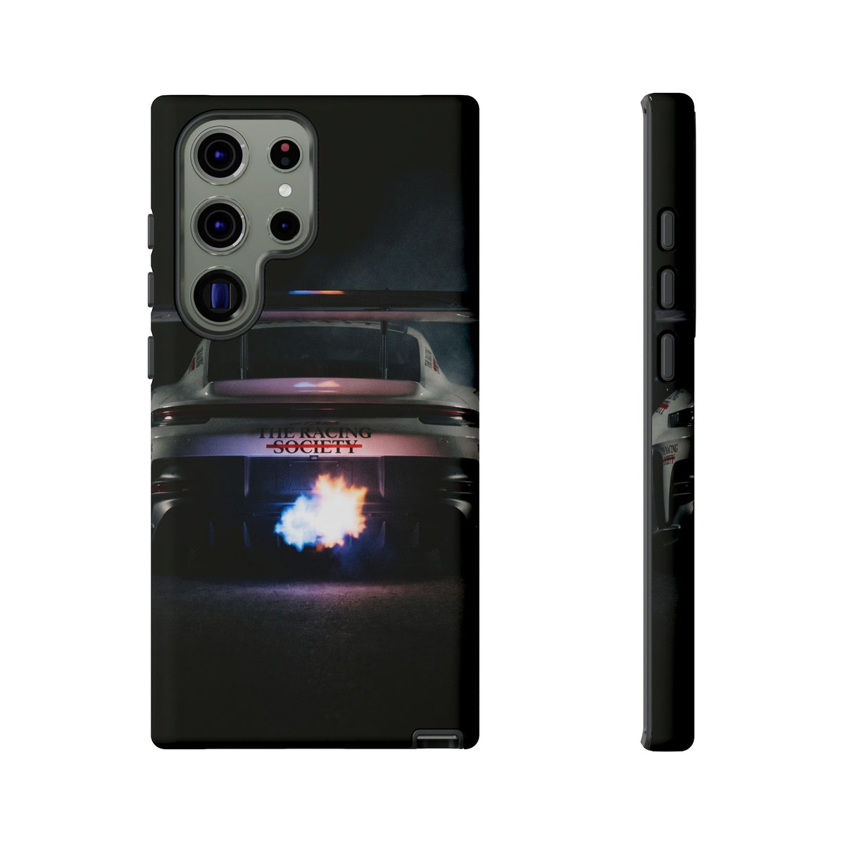 Exhaust Flame — Samsung Galaxy Tough Case