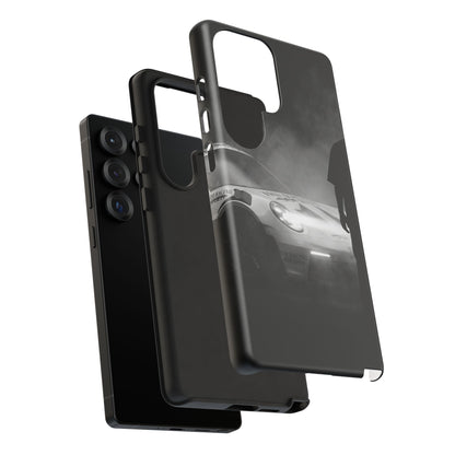 Headlight Silhouette — Samsung Galaxy Tough Case