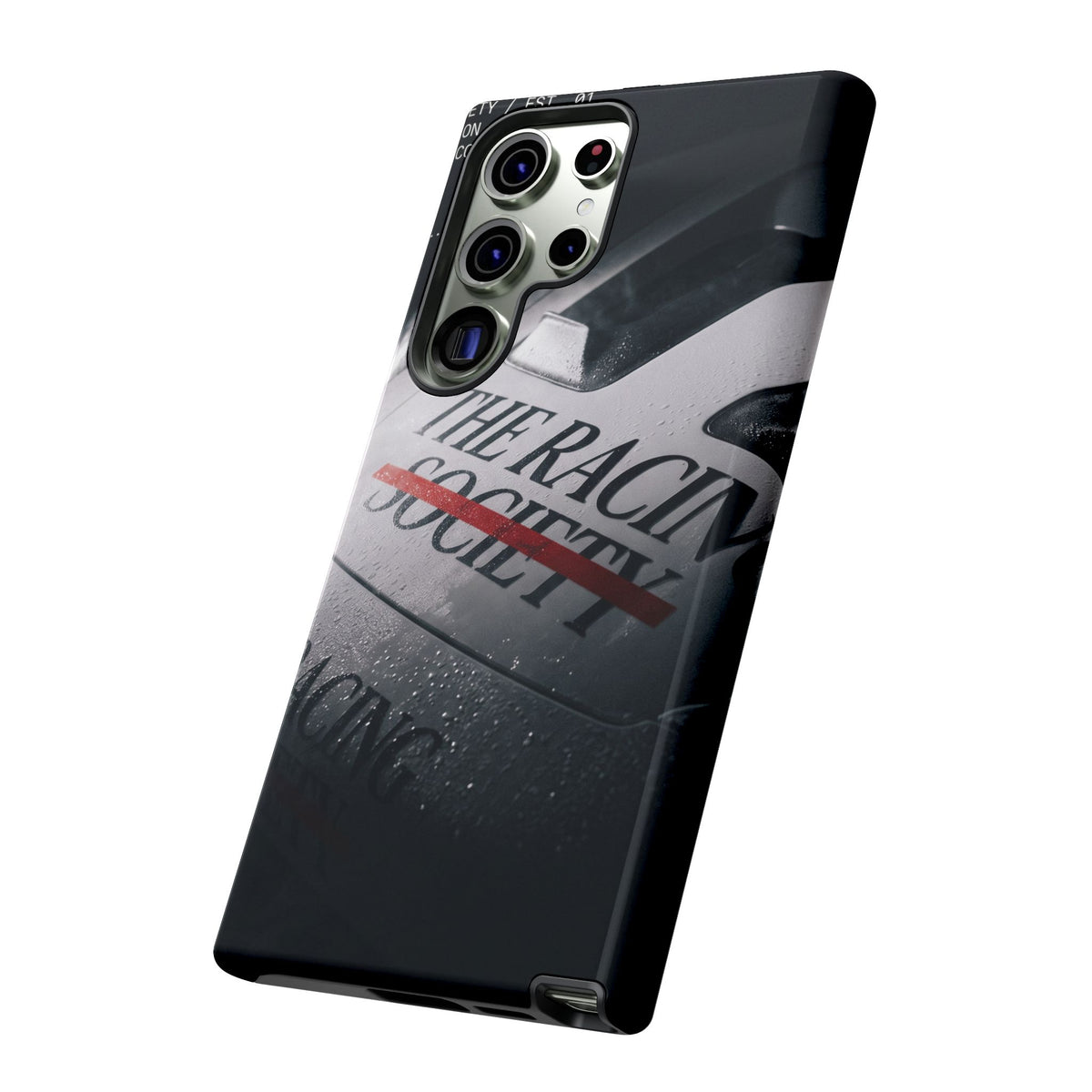 Hood Macro — Samsung Galaxy Tough Case