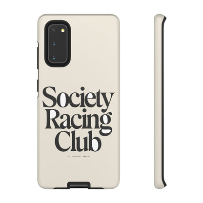 Society Racing Club — Samsung Galaxy Tough Case