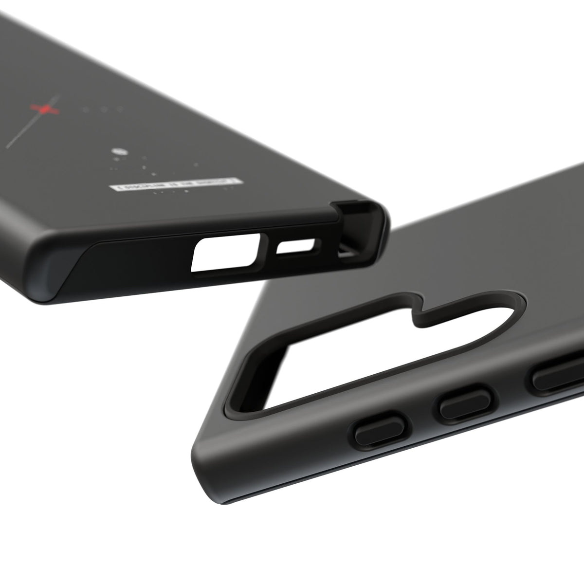 Discipline Is The Shortcut — Samsung Galaxy Tough Case
