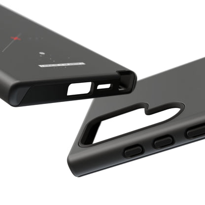 Discipline Is The Shortcut — Samsung Galaxy Tough Case