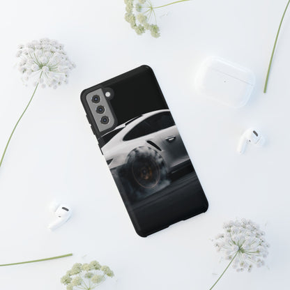 Drift Smoke — Samsung Galaxy Tough Case