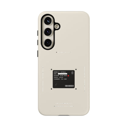 Members Recognize Members — Samsung Galaxy Tough Case