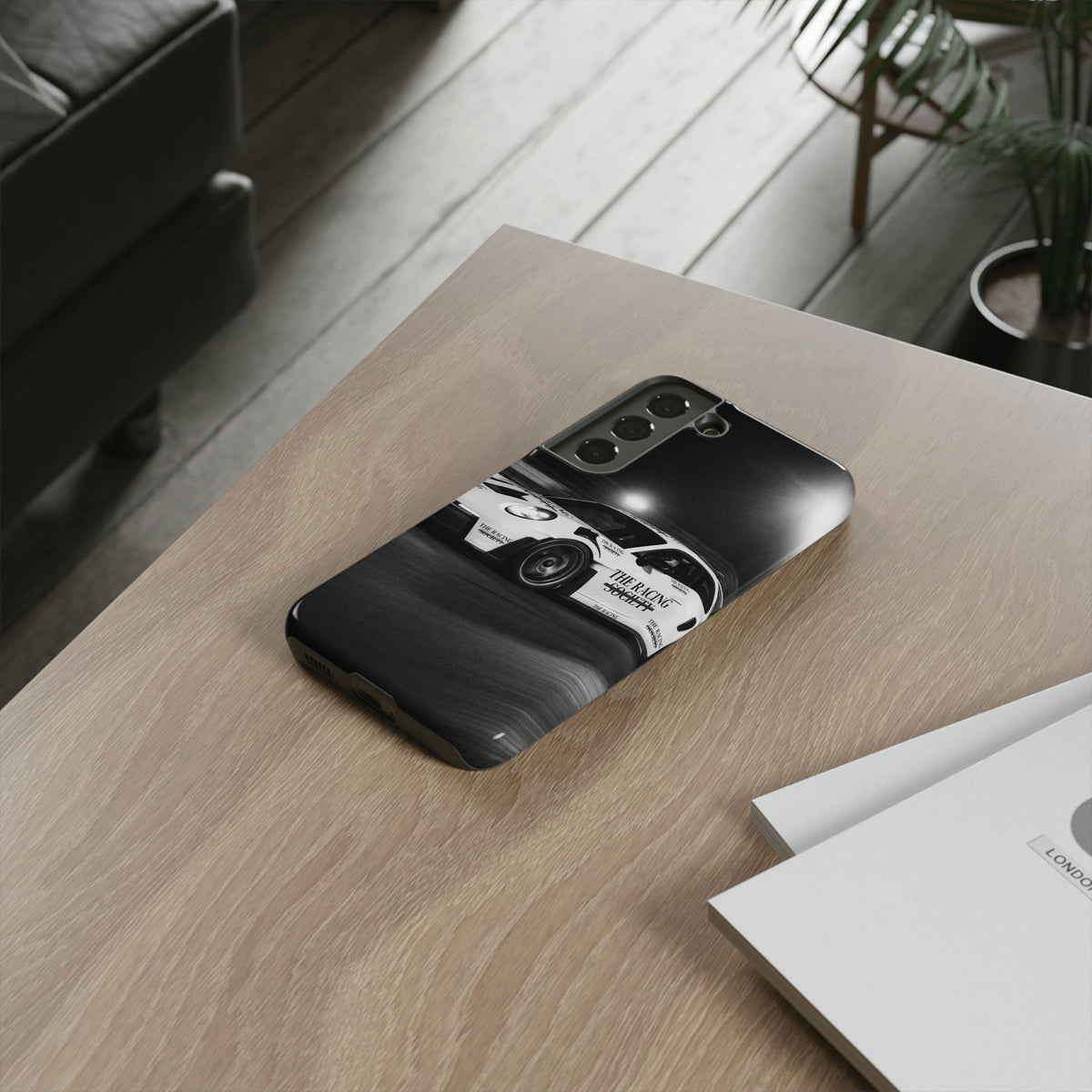 Pan Blur — Samsung Galaxy Tough Case