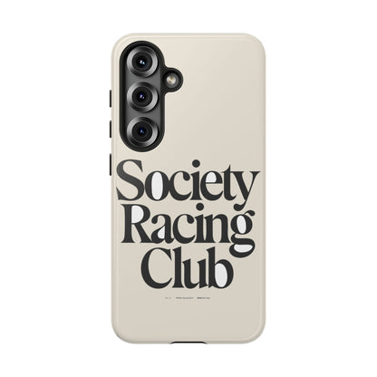 Society Racing Club — Samsung Galaxy Tough Case