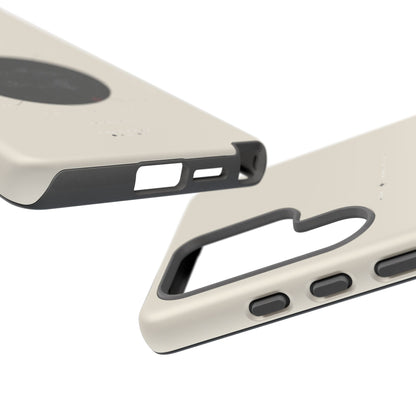 We Don't Discuss Numbers — Samsung Galaxy Tough Case