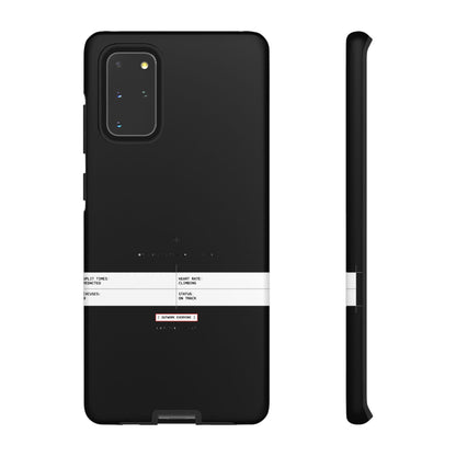 Split Times Redacted — Samsung Galaxy Tough Case