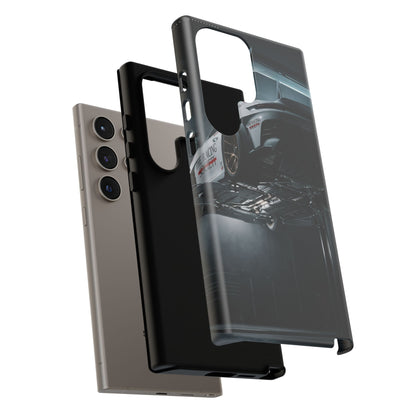 Lift Monument — Samsung Galaxy Tough Case