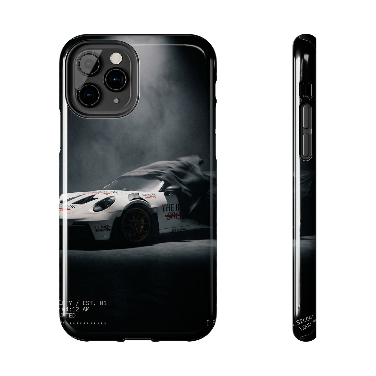 Cover Reveal — iPhone Tough Case