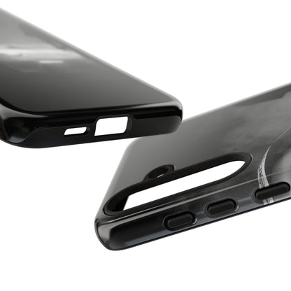 Headlight Silhouette — Samsung Galaxy Tough Case
