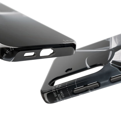 Mirror Fender — iPhone Tough Case
