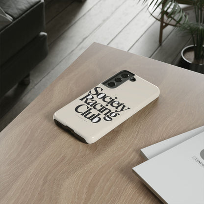 Society Racing Club — Samsung Galaxy Tough Case