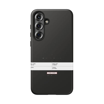 Split Times Redacted — Samsung Galaxy Tough Case