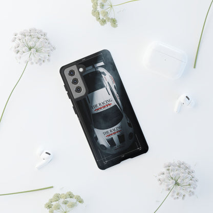 Plan View — Samsung Galaxy Tough Case