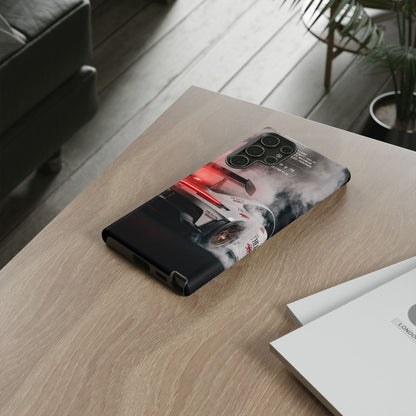 Burnout Wall — Samsung Galaxy Tough Case