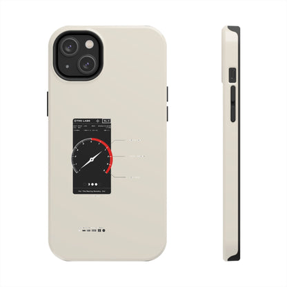 Built After Midnight — iPhone Tough Case
