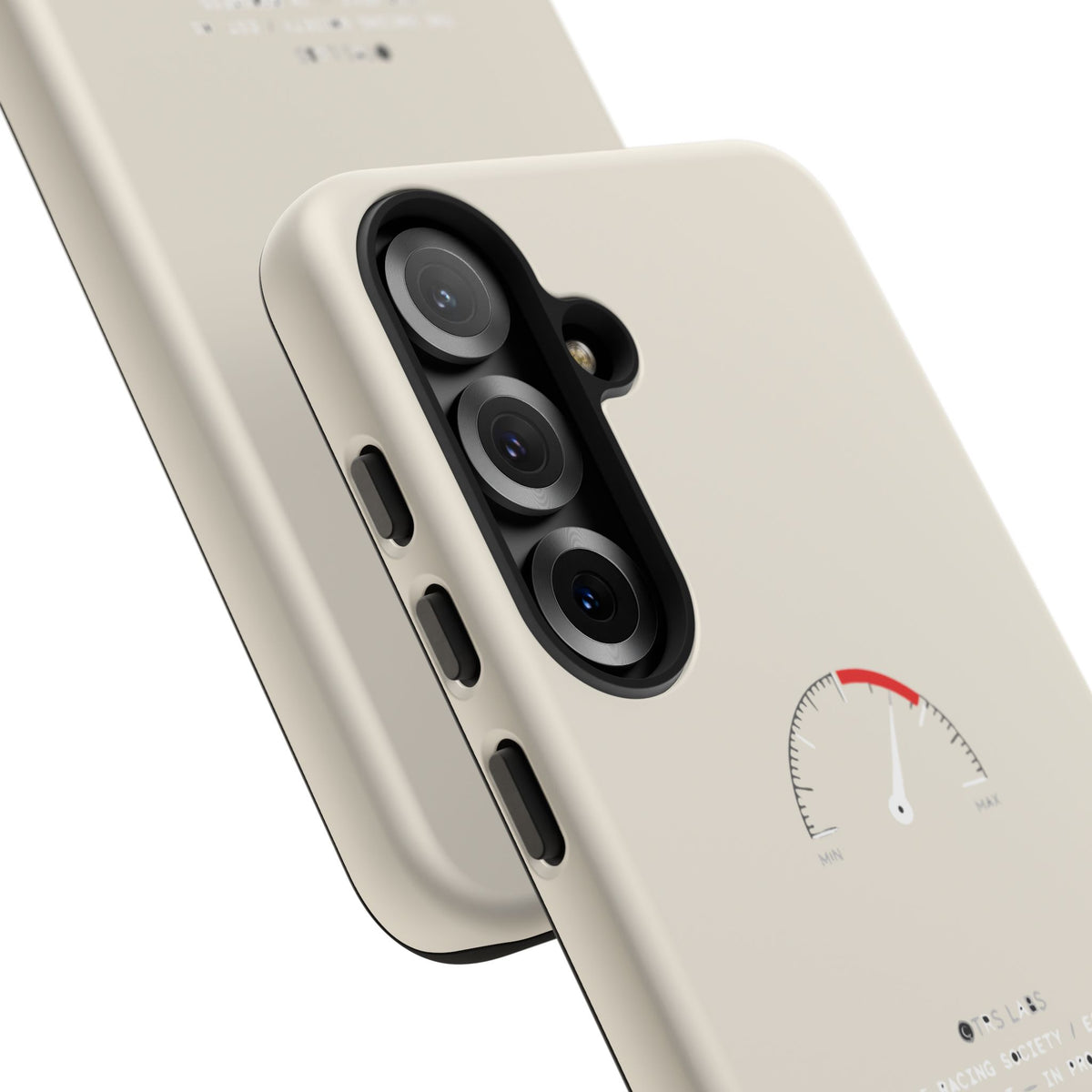 Pressure Is A Privilege — Samsung Galaxy Tough Case