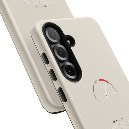 Pressure Is A Privilege — Samsung Galaxy Tough Case