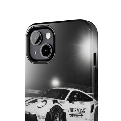 Pan Blur — iPhone Tough Case