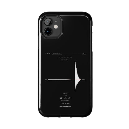 Silence, Then Sirens — iPhone Tough Case