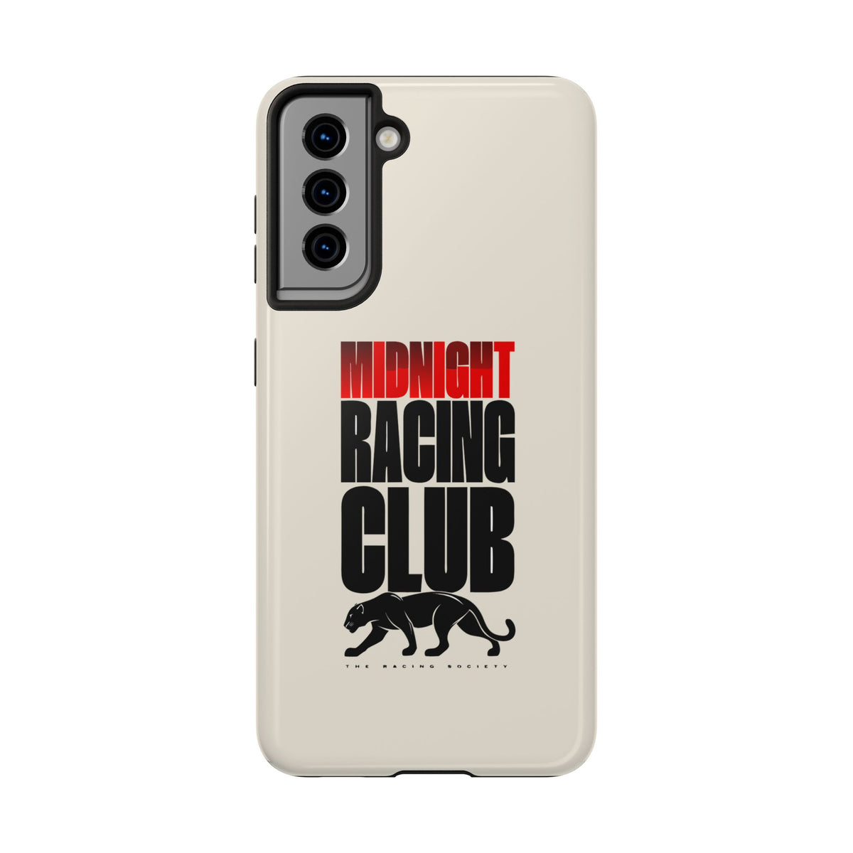 Midnight Racing Club — iPhone Tough Case