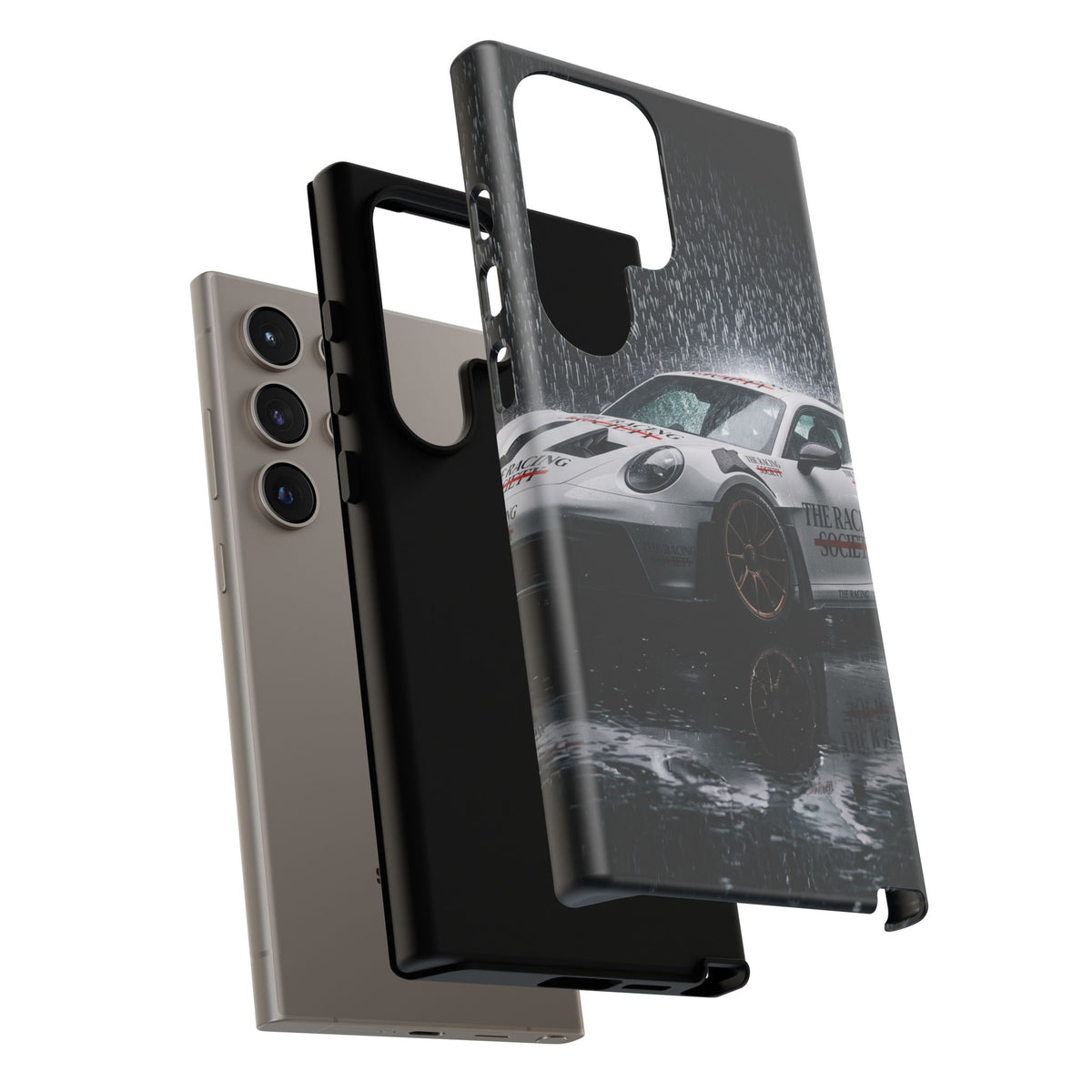 Rain Rig — Samsung Galaxy Tough Case