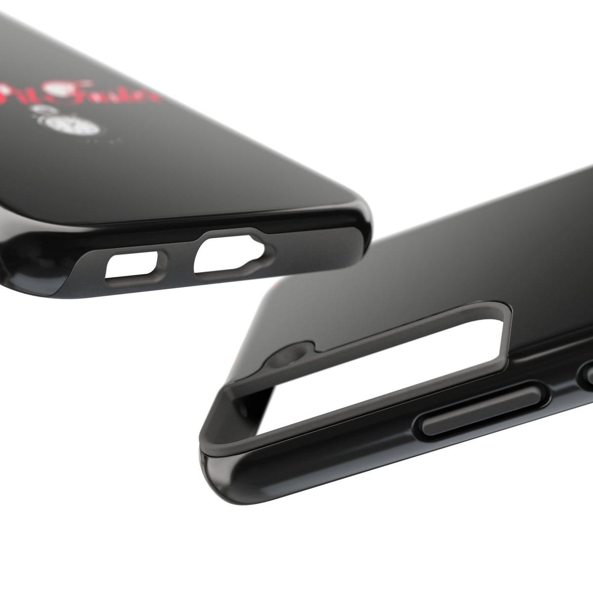 Girls Pit Faster — iPhone Tough Case