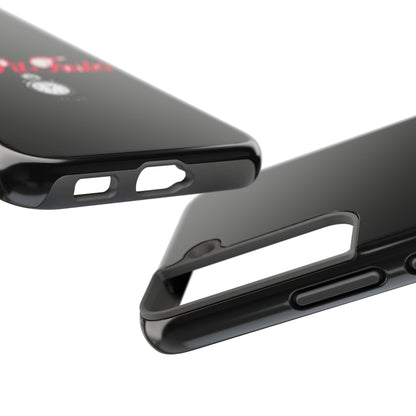Girls Pit Faster — iPhone Tough Case