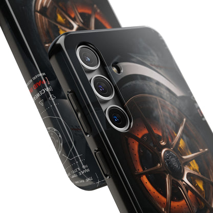 Brake Glow — iPhone Tough Case