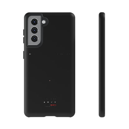 Rich Is Quiet — Samsung Galaxy Tough Case