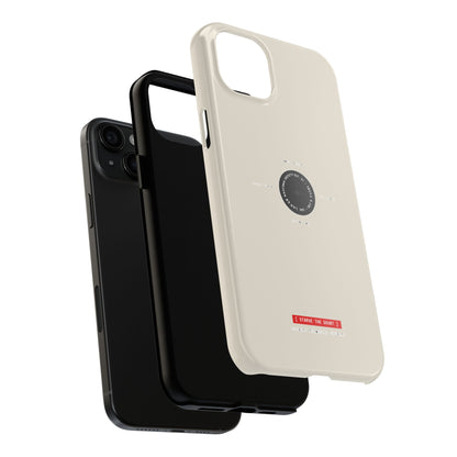 Starve The Doubt — iPhone Tough Case