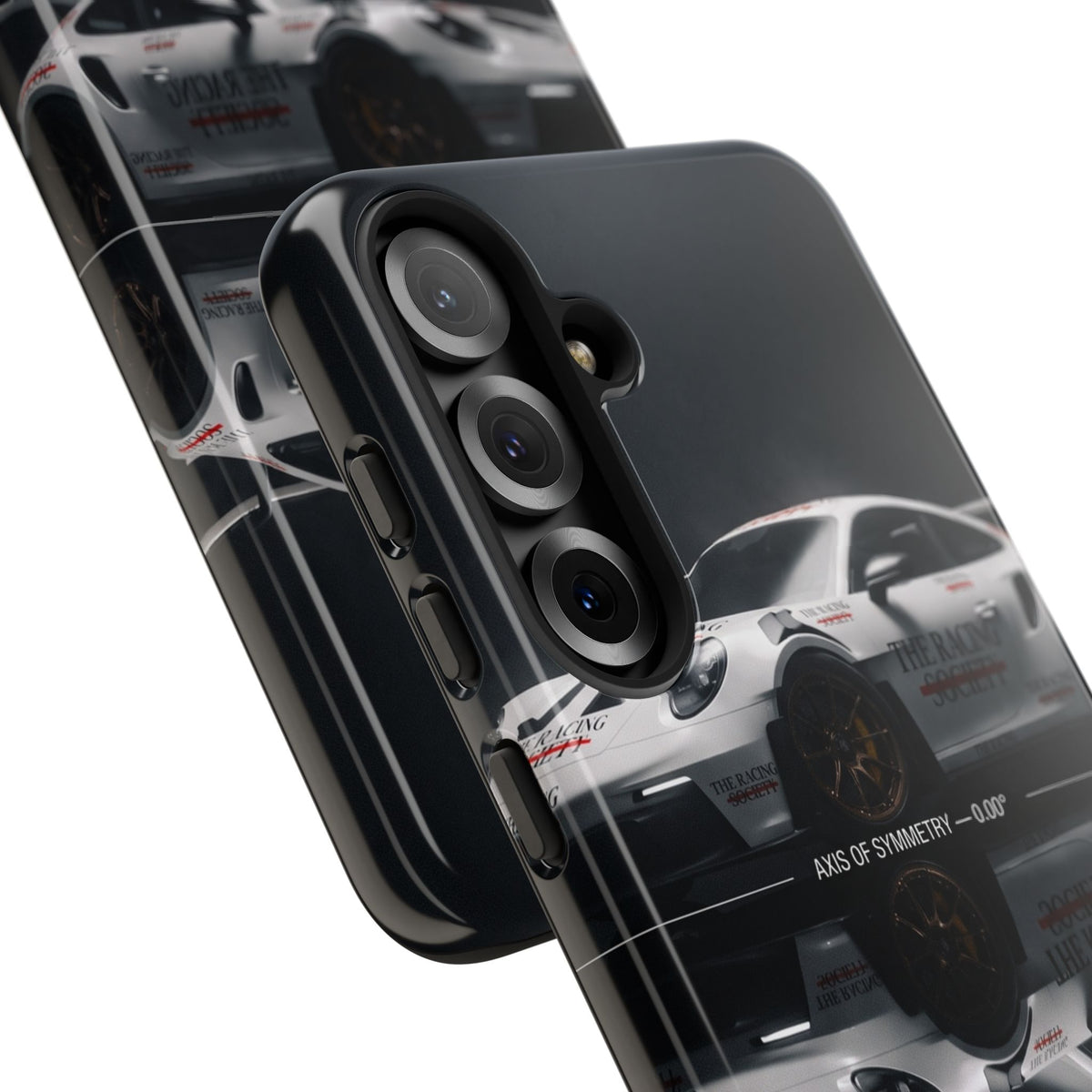 Mirror Floor — Samsung Galaxy Tough Case