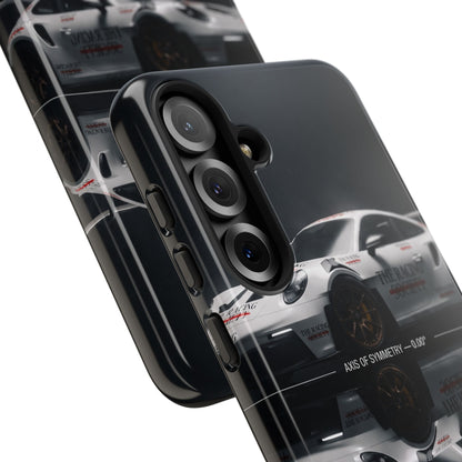 Mirror Floor — Samsung Galaxy Tough Case