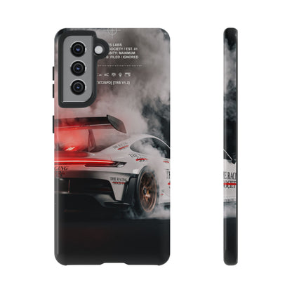 Burnout Wall — Samsung Galaxy Tough Case